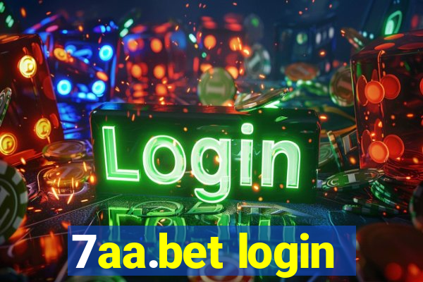 7aa.bet login